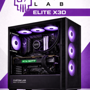 ELITE X3D
