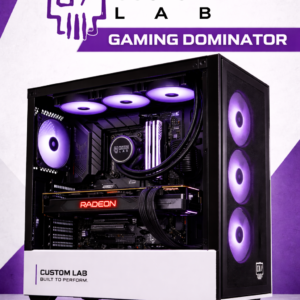 GAMING DOMINATOR ALPHA