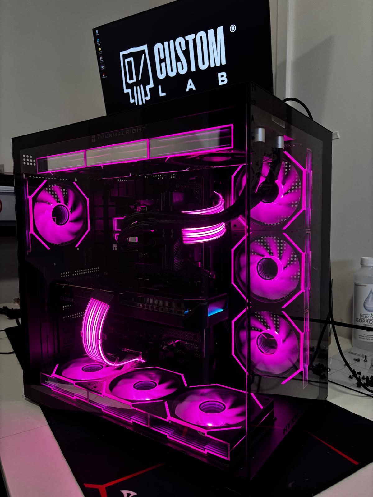 CUSTOM 60'SPECIAL